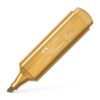 Faber-Castell 154650 marcador 1 pieza(s) Punta de cincel Oro | PACK 10 UNIDADES Faber-Castell 154650 marcador 1 pieza(s) Punta de cincel Oro | PACK 10 UNIDADES