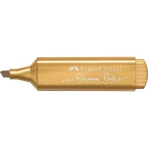 Faber-Castell 154650 marcador 1 pieza(s) Punta de cincel Oro | PACK 10 UNIDADES Faber-Castell 154650 marcador 1 pieza(s) Punta de cincel Oro | PACK 10 UNIDADES