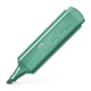 Faber-Castell Textliner 46 marcador 1 pieza(s) Metallic green | PACK 10 UNIDADES Faber-Castell Textliner 46 marcador 1 pieza(s) Metallic green | PACK 10 UNIDADES
