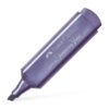 Faber-Castell Textliner 46 marcador 1 pieza(s) Violeta metalizado | PACK 10 UNIDADES Faber-Castell Textliner 46 marcador 1 pieza(s) Violeta metalizado | PACK 10 UNIDADES