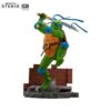 Figura Abystyle Tortugas Ninja Leonardo