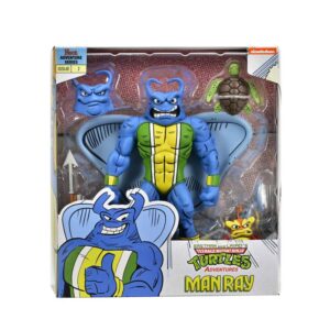 Figura Accion Neca Las Tortugas Ninja