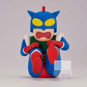 Figura Banpresto Crayon Shinchan Action Kamen