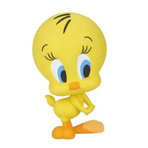 Figura Banpresto Looney Tunes Sofvimates Piolin