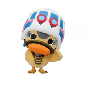 Figura Banpresto One Piece Fluffy Puffy