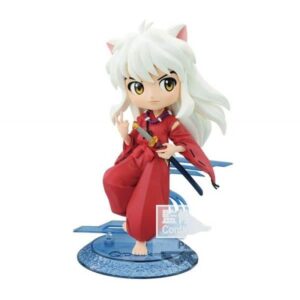 Figura Banpresto Q Posket Inuyasha Together
