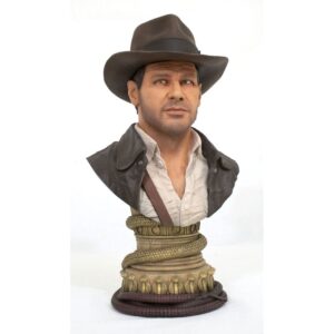 Figura Diamond Select Toys Indiana Jones