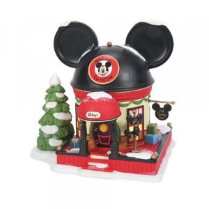 Figura Enesco Disney Tienda Mickey Mouse