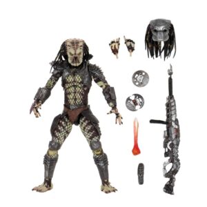 Figura Neca Predator 2 Ultimate Scout