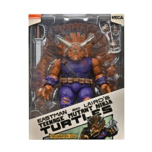 Figura Neca Tortugas Ninja Mirage Comics