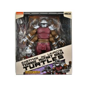 Figura Neca Tortugas Ninja Shredder Clone