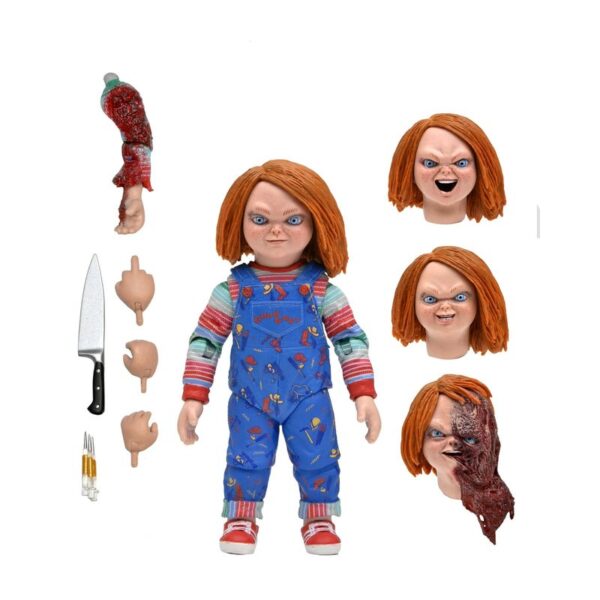 Figura Neca Tv Series Chucky Ultimate