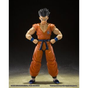 Figura Tamashii Nations Sh Figuarts Dragon
