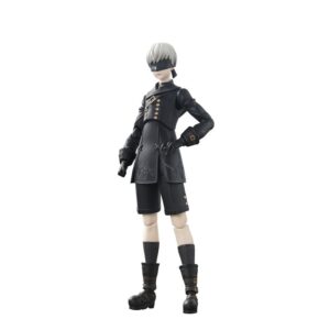 Figura Tamashii Nations Sh Figuarts Nier: