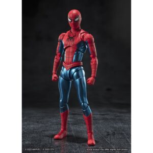 Figura Tamashii Nations Sh Figuarts Spider - Man