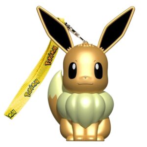 Figurita Luminosa Pokemon Eevee Led 9