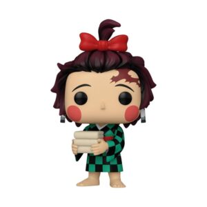 Funko Pop Demon Slayer Tanjiro Kamado