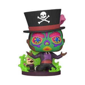 Funko Pop Disney Villanos Tiana Y