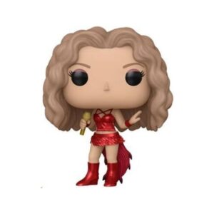 Funko Pop Estrellas La Musica Shakira
