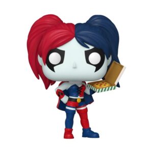 Funko Pop Heroes Dc Harley Quinn