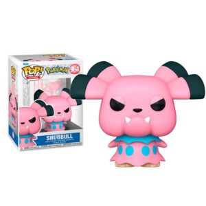 Funko Pop Pokemon Snubbull 70929