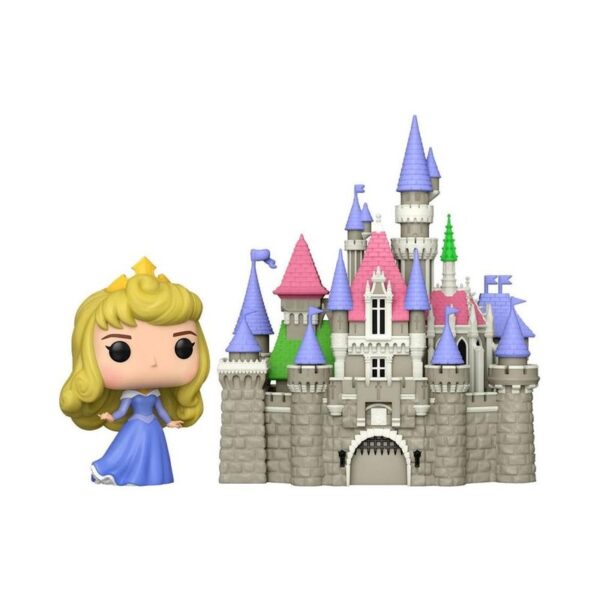 Funko Pop Town Disney Ultimate Princess