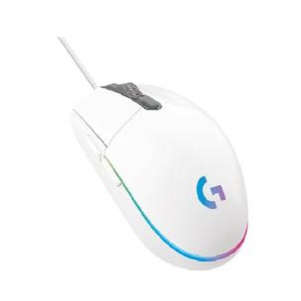 G203 LIGHTSYNC Gaming Mouse WHITE