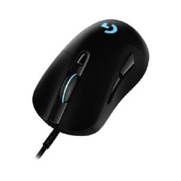 Logitech Gaming Mouse G403 HERO - Ratón - óptico - 6 botones - cableado - USB