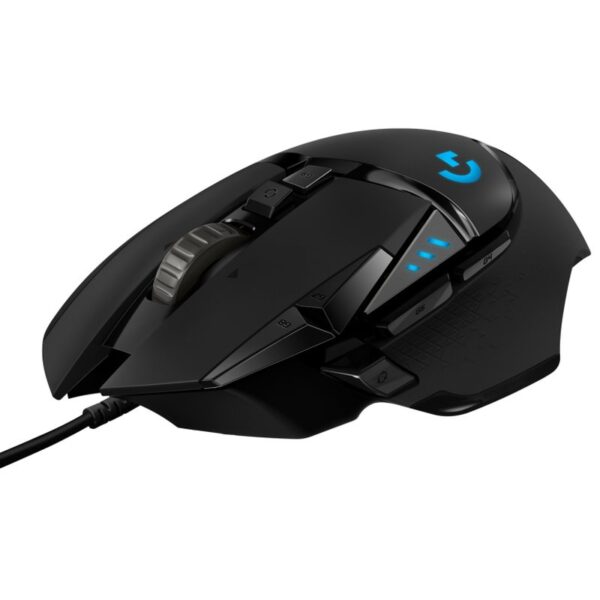 G502 High Performance Gaming Mouse EER2