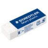 GOMA DE BORRAR MARS PLASTIC 65X23X13MM.) STAEDTLER 526 50 | PACK 20 UNIDADES