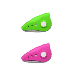 GOMA EN CAJA DE PLÁSTICO RAPTOR ERICH KRAUSE 48173 | PACK 16 UNIDADES GOMA EN CAJA DE PLÁSTICO RAPTOR ERICH KRAUSE 48173 | PACK 16 UNIDADES