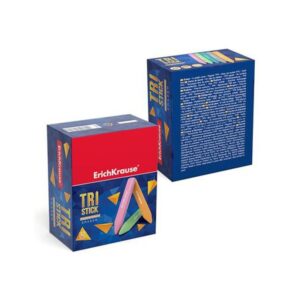 GOMA TRI STICK ERICH KRAUSE 56040 | PACK 32 UNIDADES
