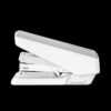 Fellowes LX870 Grapado plano Blanco