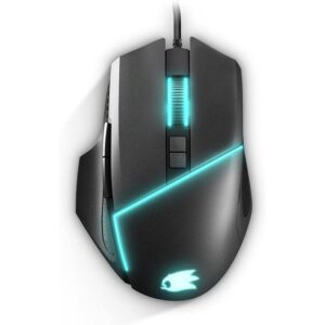MOUSE ENERGY GAMING ESG M2 SONIC 6400DPI BLACK