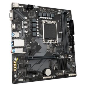 Gigabyte B760M H DDR4 placa base Intel B760 Express LGA 1700 micro ATX
