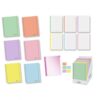 Golden 327708 cuaderno y block A4 120 hojas Multicolor | PACK 12 UNIDADES