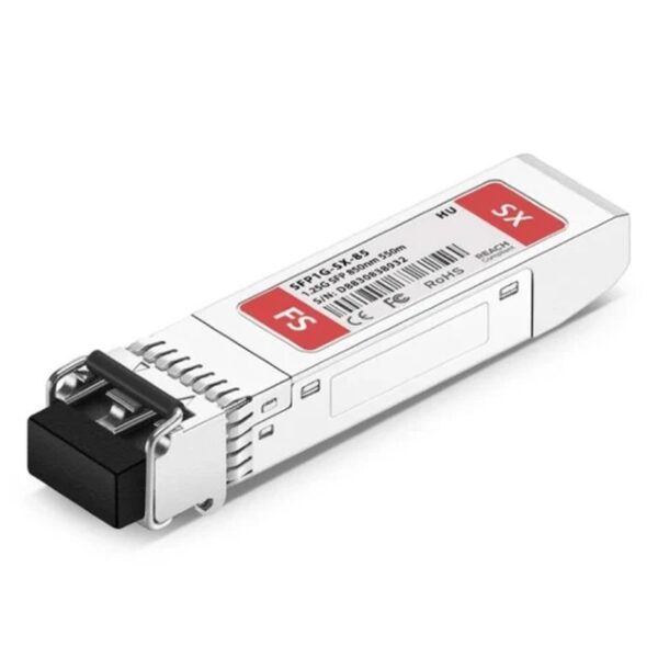 H3C 1000BASE-SX SFP TRANSCEIVER, MULTI-MODE (850NM, 550M, LC