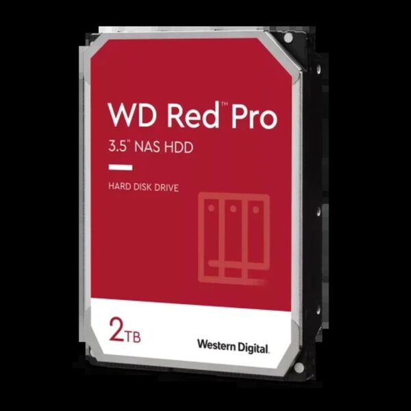 HDD Desk Red Pro 14TB 3.5 SATA 512MB