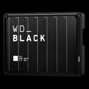 HDD EXT WD Black P10 Game Drive 4Tb Blk