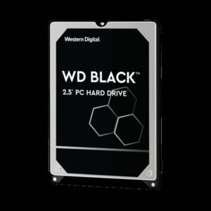 HDD Mob Black 500GB 2.5 SATA 6Gbs 64MB