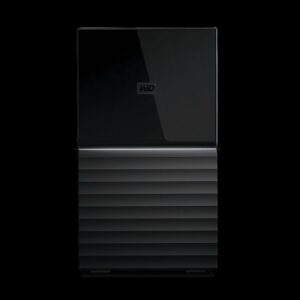 Alternative view of HDD My Book Duo 24TB Black
