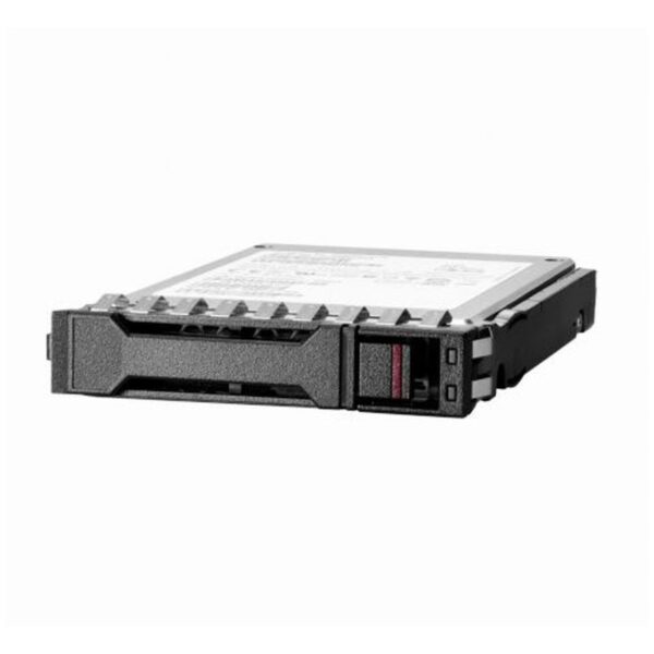 HPE Mission Critical - Disco duro - 900 GB - hot-swap - 2.5" SFF - SAS 12Gb/s - 15000 rpm - con HPE Basic Carrier