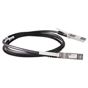 HPE Aruba 10G SFP+to SFP+3m DAC Cable