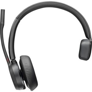 POLY Auriculares Voyager 4310 USB-A con certificación para Microsoft Teams + llave BT700 POLY Auriculares Voyager 4310 USB-A con certificación para Microsoft Teams + llave BT700
