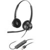 HP Auricular estéreo Poly EncorePro 320 con USB-A