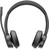 HP Auriculares Poly VOYAGER 4320 con base de carga