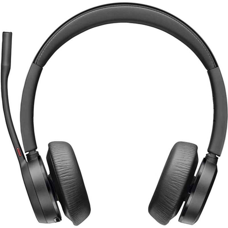 HP Auriculares Poly VOYAGER 4320 con base de carga