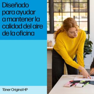 HP Cartucho de Tóner Original LaserJet 219A negro