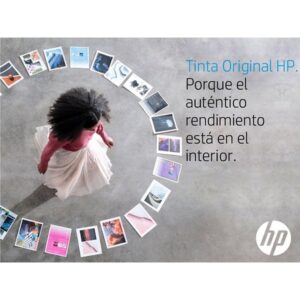 HP Cartucho de tinta Original 303XL negro de alta capacidad
