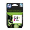 HP Cartucho de tinta original 933XL de alta capacidad magenta